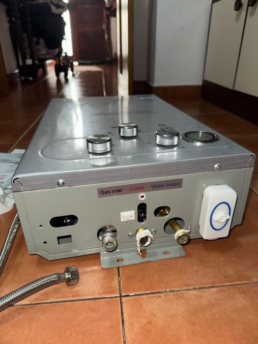 Esquentador Elétrico como novo 150€