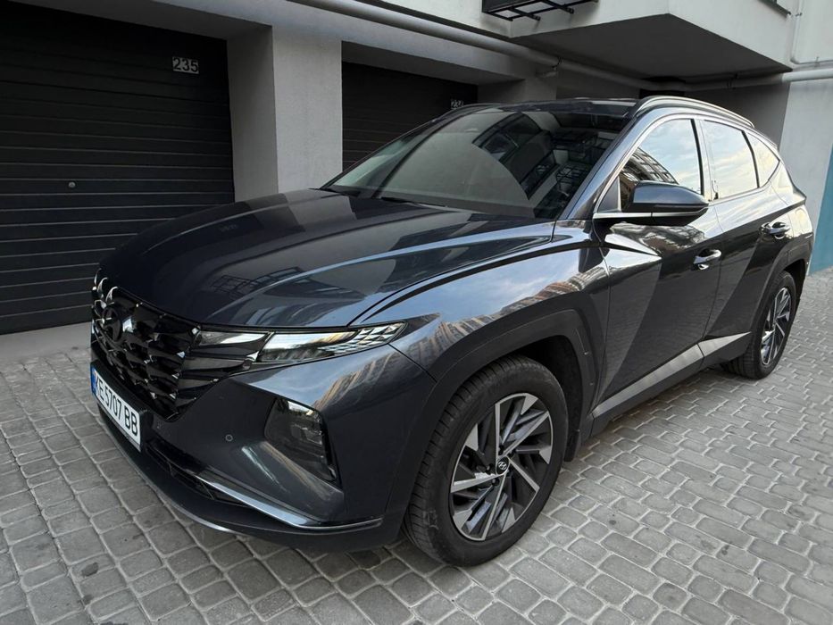 Hyundai Tucson IV