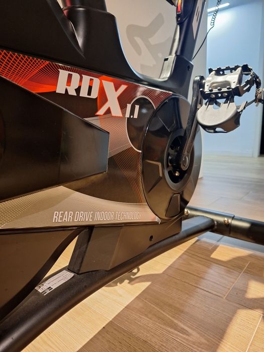 Bicicleta indoor BH RDX