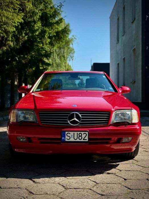 Mercedes-Benz Klasa SL