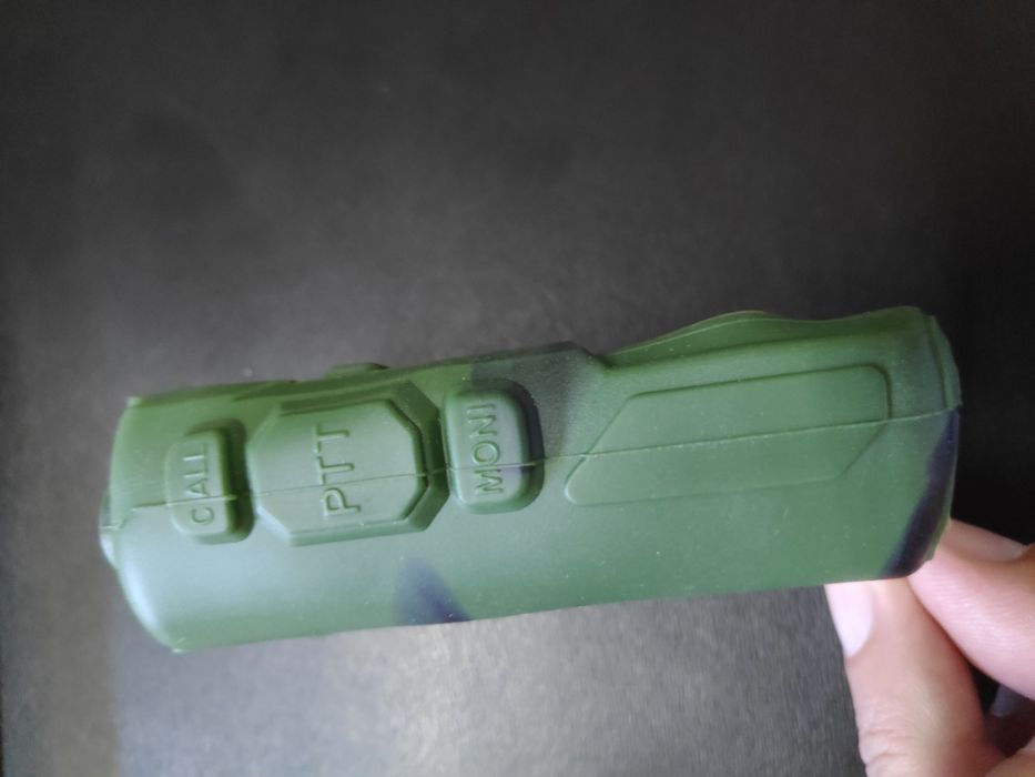 Bolsa proteção Baofeng UV-5R