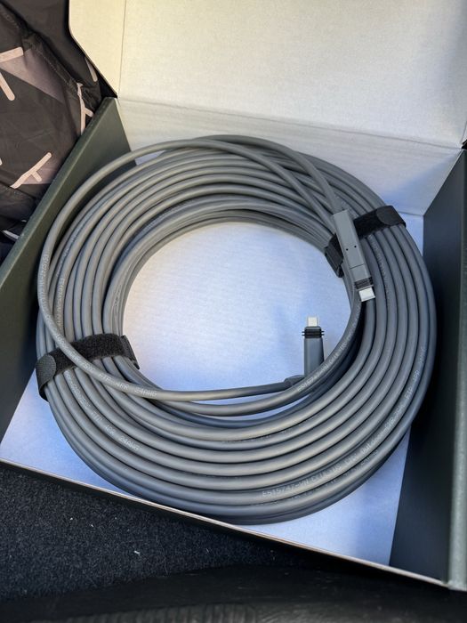 Кабель ОРИГИНАЛ для Старлинк 2 v2 Ген2 45 метров 150FT cable НОВЫЙ