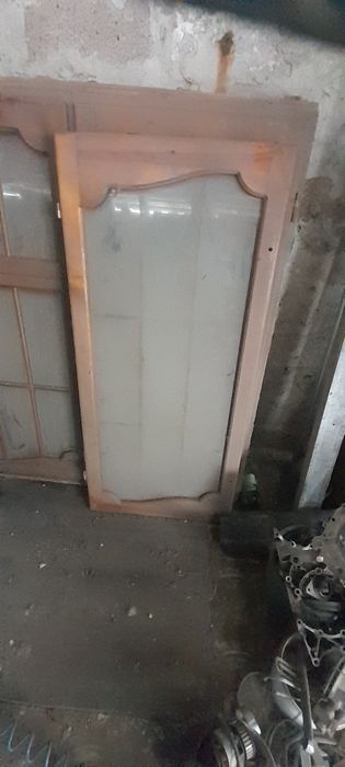 Окна деревянные б/у