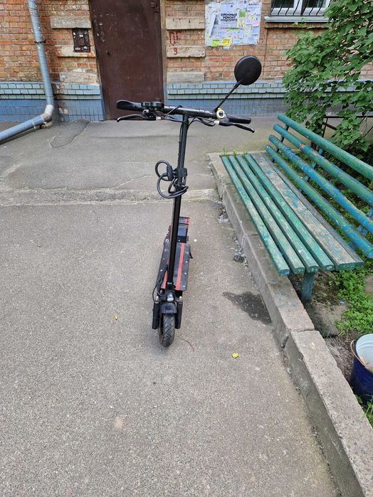Самокат Tesla 16000