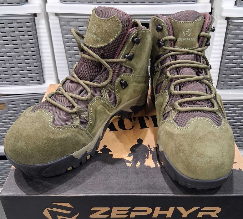 Buty Zephyr Tactical Mid ZX58 - Olive / rozm. 38 / Nowe