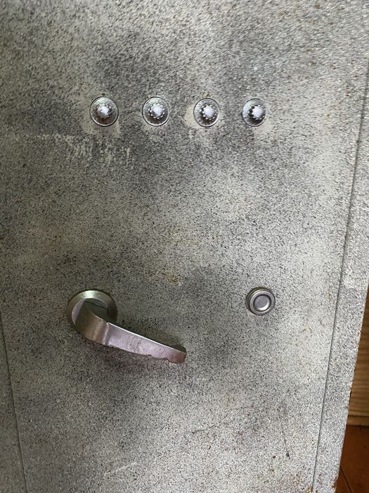 Cofre de Grandes Dimensões