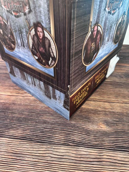 Isofarian Guard - Kickstarter