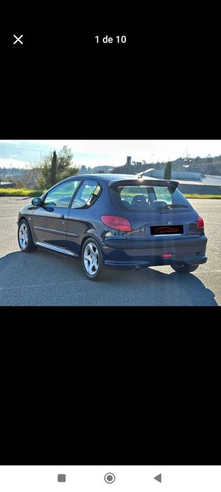 Peugeot 206 2.0hdi