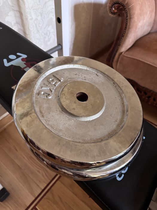 Скамья для жима лёжа