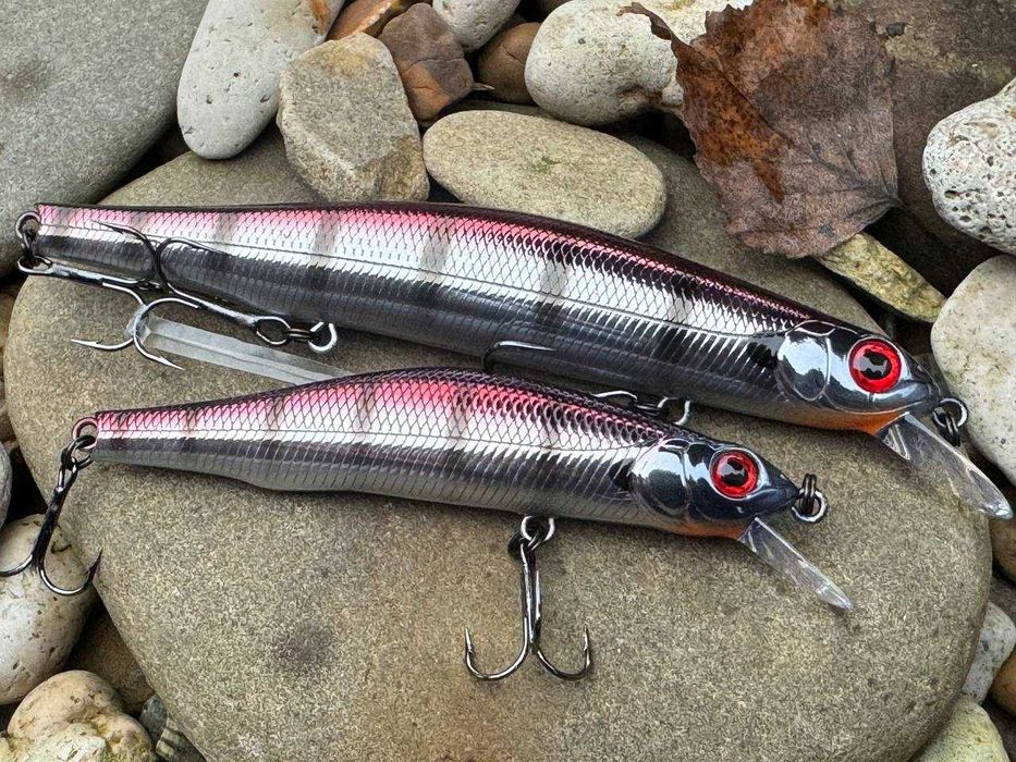 Воблер ZipBaits Orbit 675 80-90-110-133мм Суспендер/Орбіт/Японія/Міноу