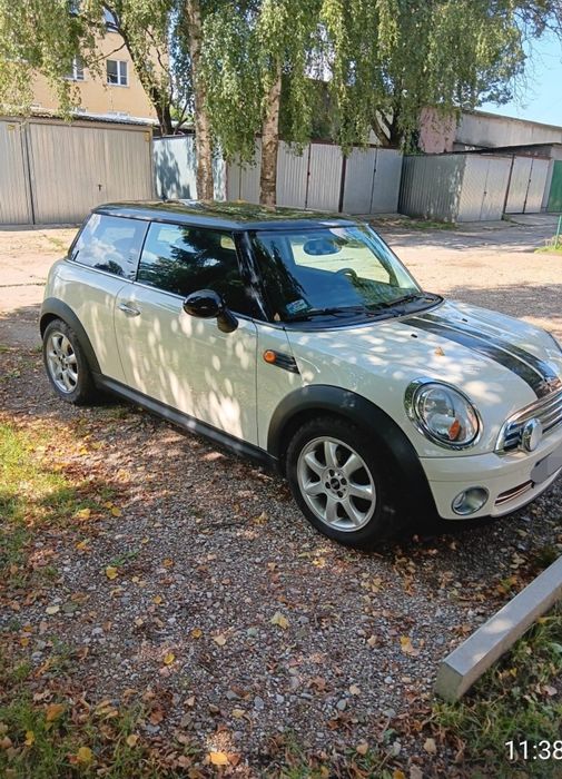 Mini Cooper 2007