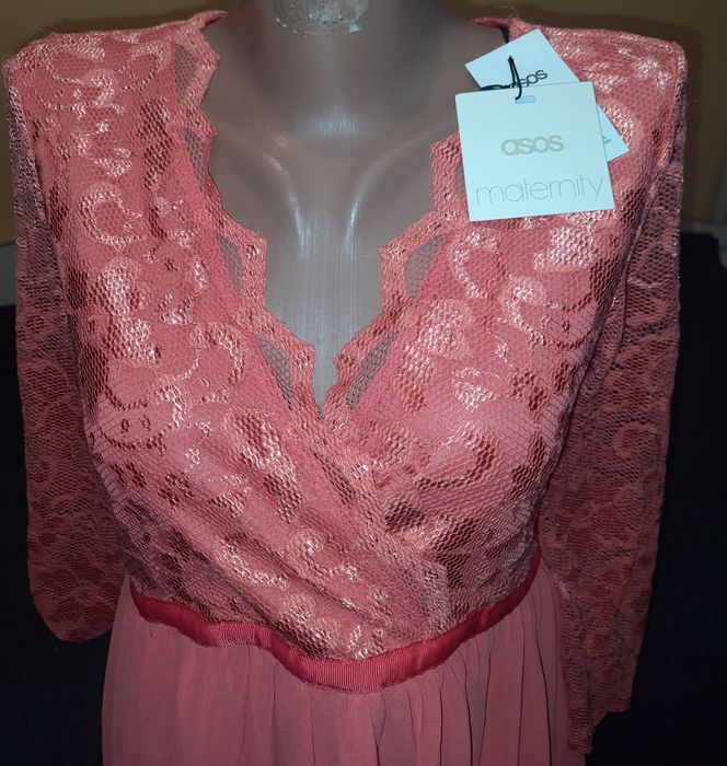 Asos нове ошатне плаття сукня нарядное платье выпускное коктейльное