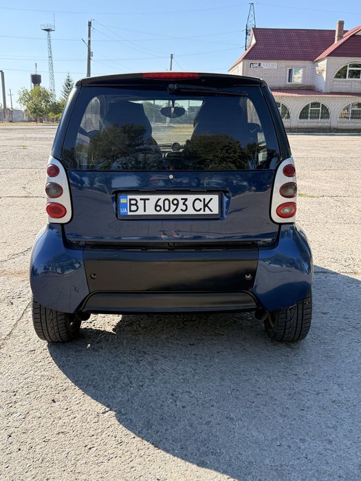Smart Fortwo 2002