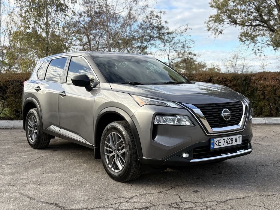 Nissan rogue t33 2,5 AWD ниссан рог x-trail
