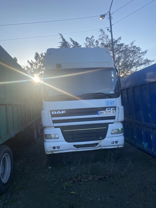 Продам DAF CF evro 5
