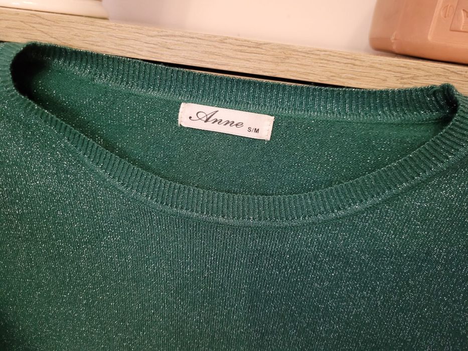 Кофта жіноча люрекс