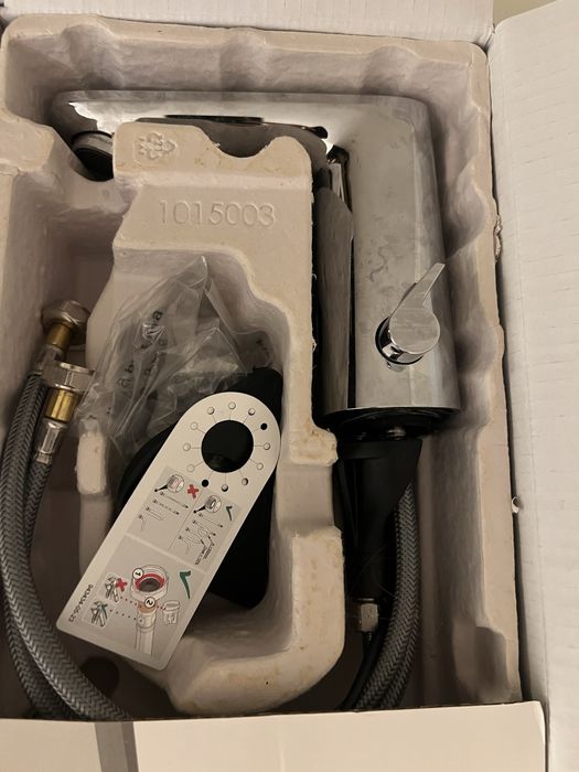 Bateria automatyczna umywalkowa ORAS fotokomorka