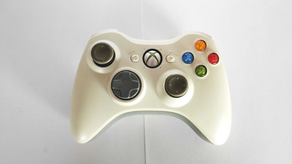 XBOX 360 - Original Controller64409568603907122