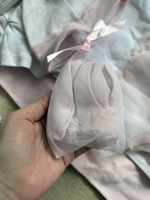 Набір для дівчинки 0-3 місяці le top bebe