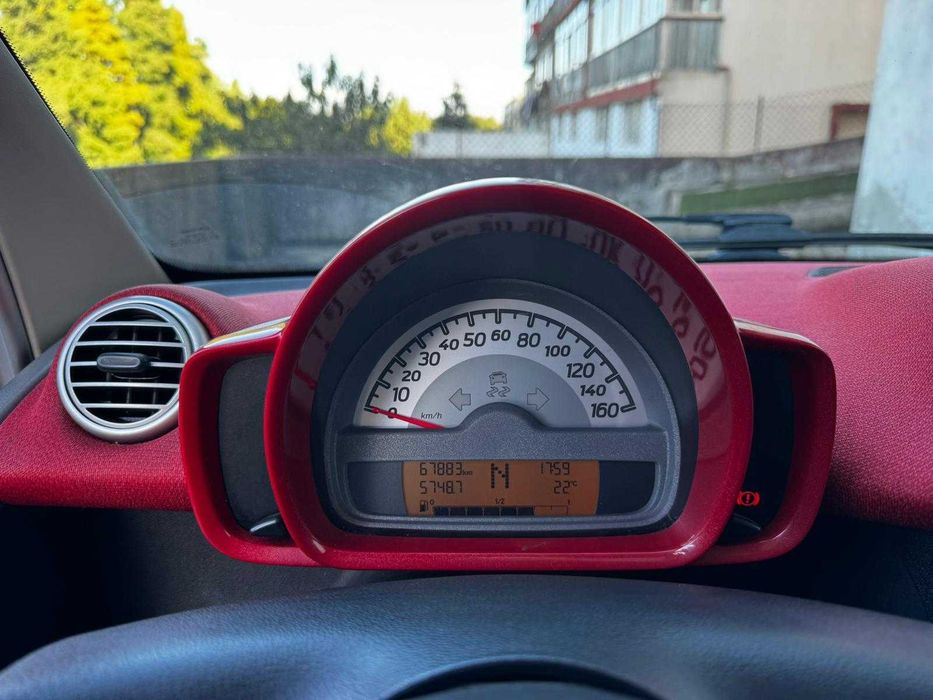 SMART FORTWO 1.0 84CV 2011