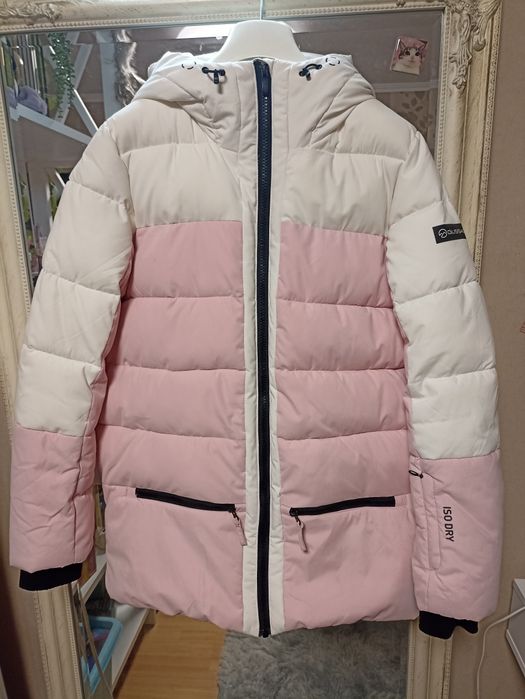 Зимова куртка 152-158 стан нової