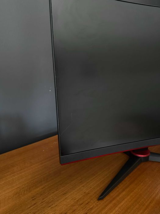 Monitor Gaming AOC C27G2ZE/BK 27" Curvo – 240 Hz | 0.5 ms | FreeSync Premium