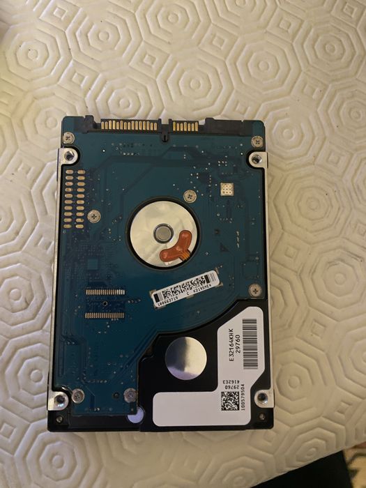 Disco SSD Seagate 500gb 2.5 ( Windows ou Mac