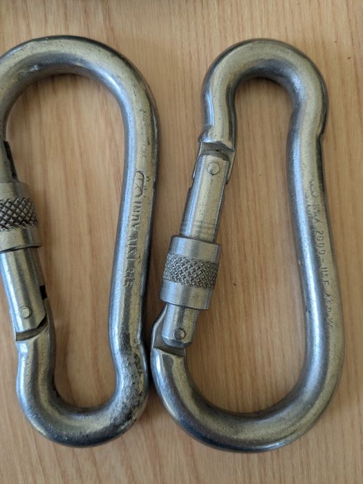 Acessórios para escalada