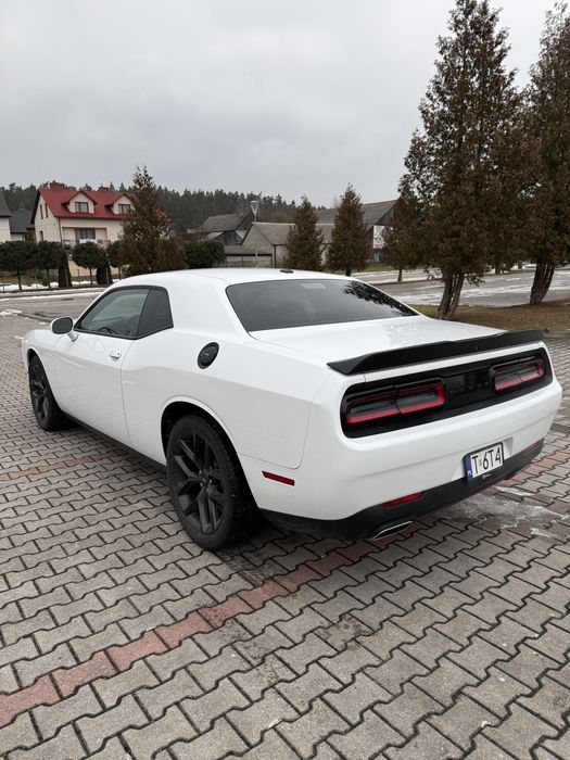 Dodge challanger