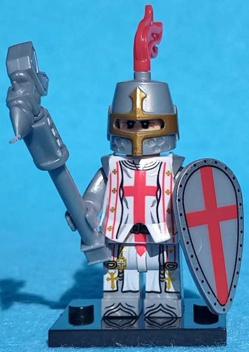 Cavaleiro Templário v3 (Tempos Antigos)