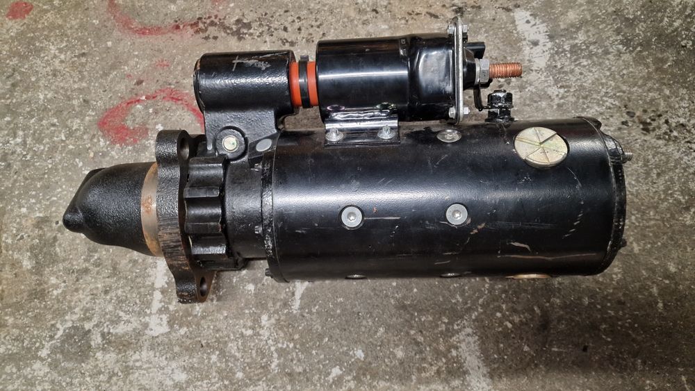 Rozrusznik 24v Delco Remy 50 MT  104788 caterpillar