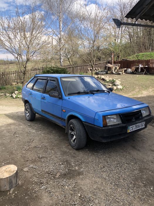Продам ваз 2109 на ходу