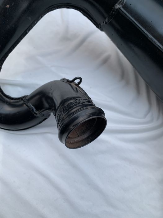 Balao preto 2t nunca usado