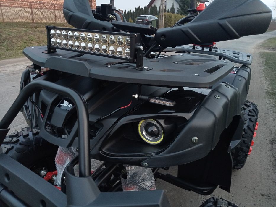 Quad HUMMER XTR 250cc Nowy gwarancja transport