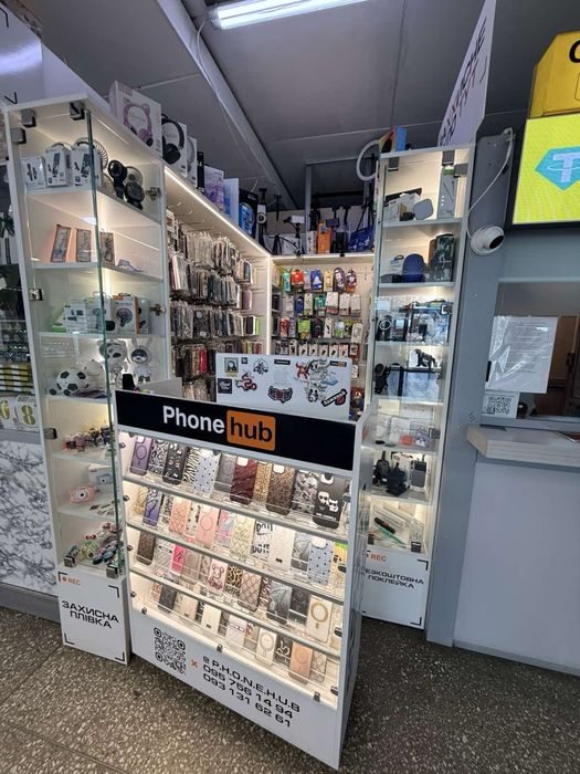 Продам готовий бізнес магазин мобільних аксесуарів