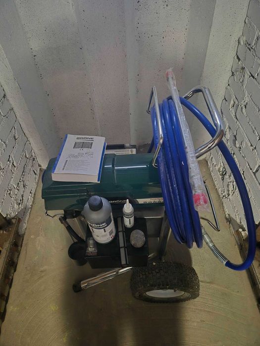 Agregat malarsko-szpachlarski Gröne PowerSpray 51