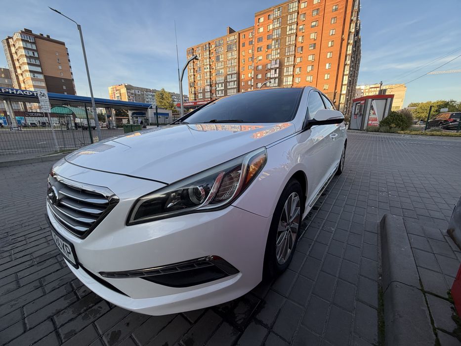 Hyundai Soanata 2.4