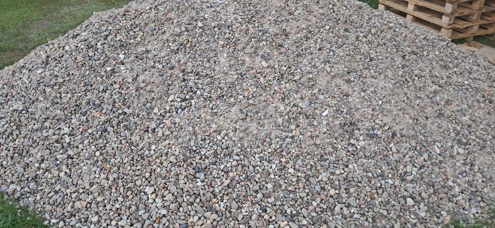 Kruszywo, kamienie, podbudowa 16-32 mm