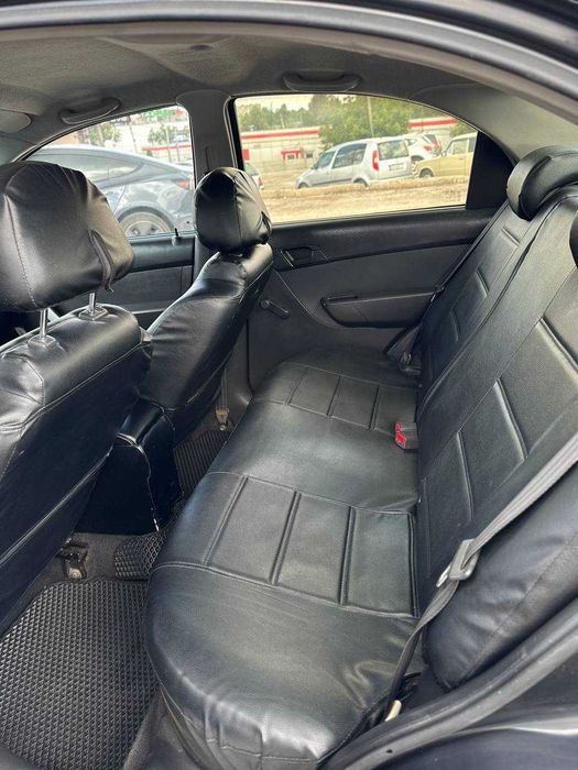Chevrolet Aveo 2006р. 1.5 бенз  [Перший внесок від 20%]