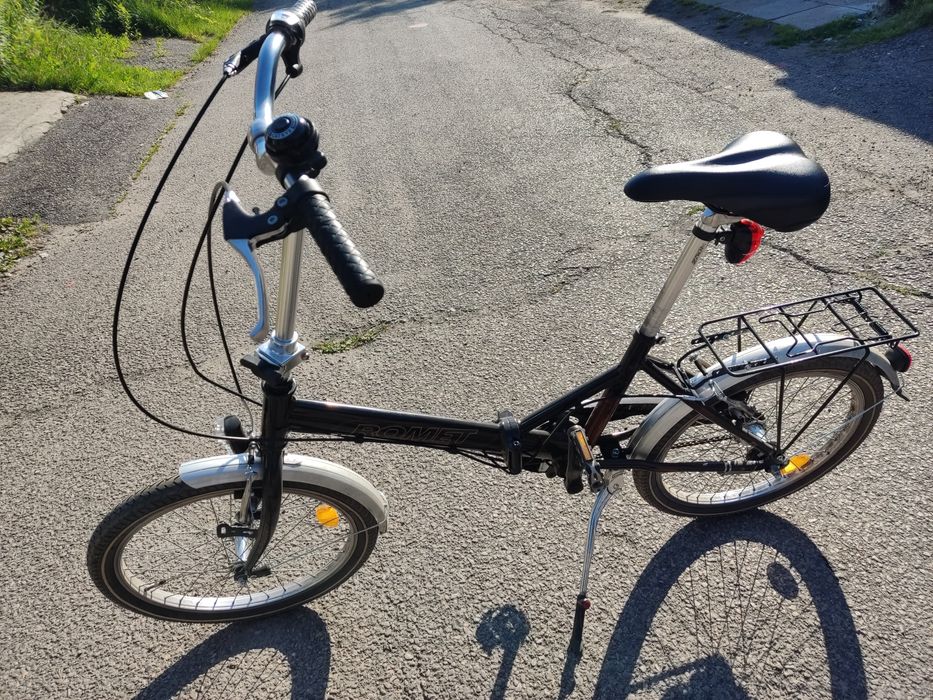 Rower składany,, składak " 20 cali jak nowy