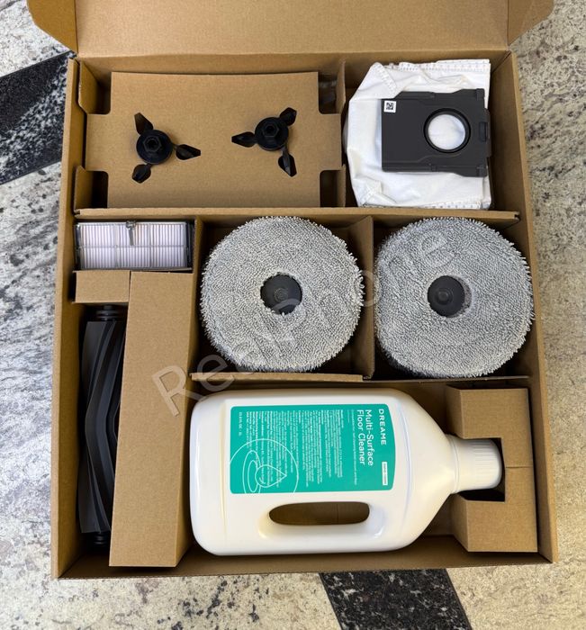 Dreame X40 Ultra Complete White