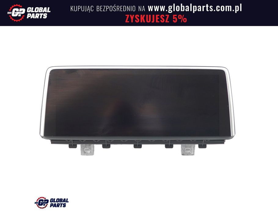 BMW X5 F15 Centralny Wyświetlacz Monitor Deski Rozdzielczej 10,25