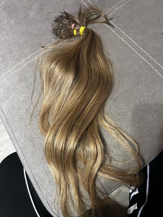 Волосы для наращивания