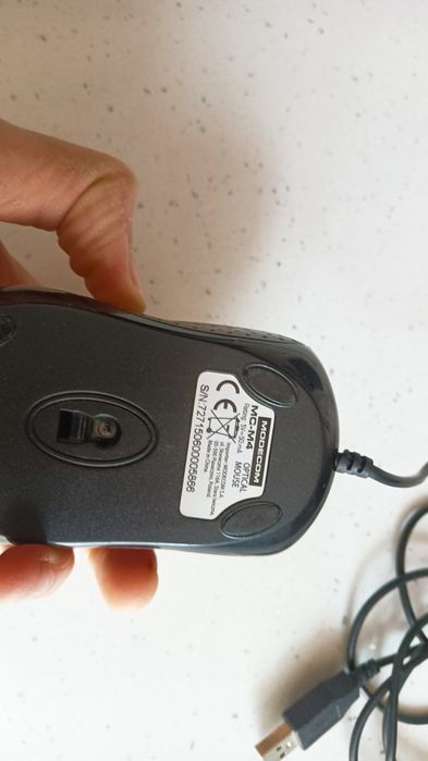 Mysz komputerowa USB Modecom MC-M4