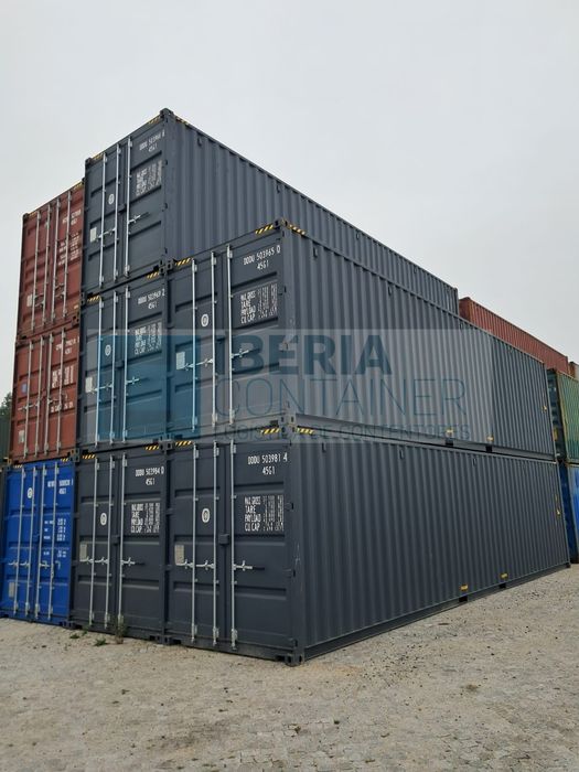 Contentores Marítimos 40 pés novos