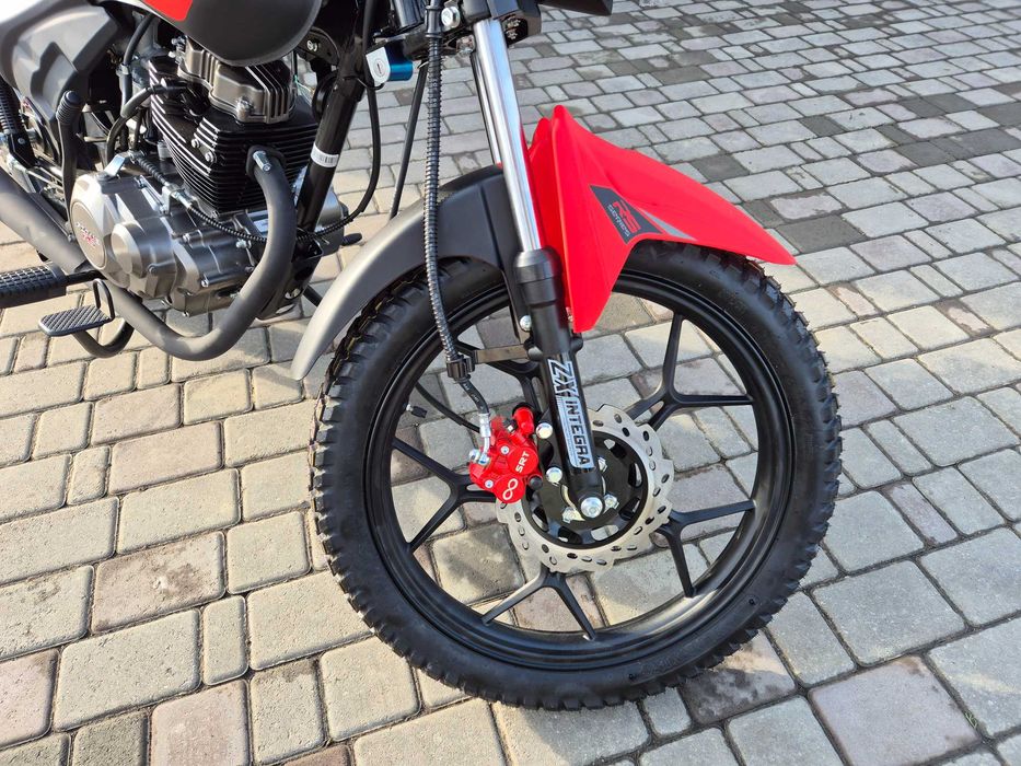 Новий‼️Мотоцикл SYRIUS 150 Forte