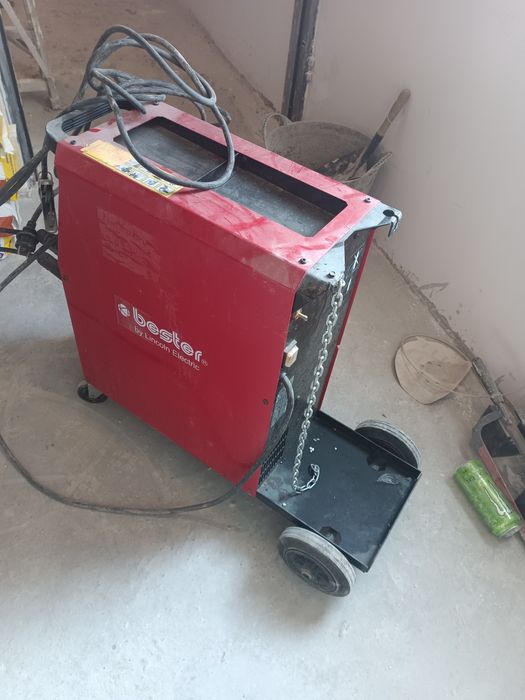 Spawarka warsztatowa Bester 210MP Tig, MMA, Mig
