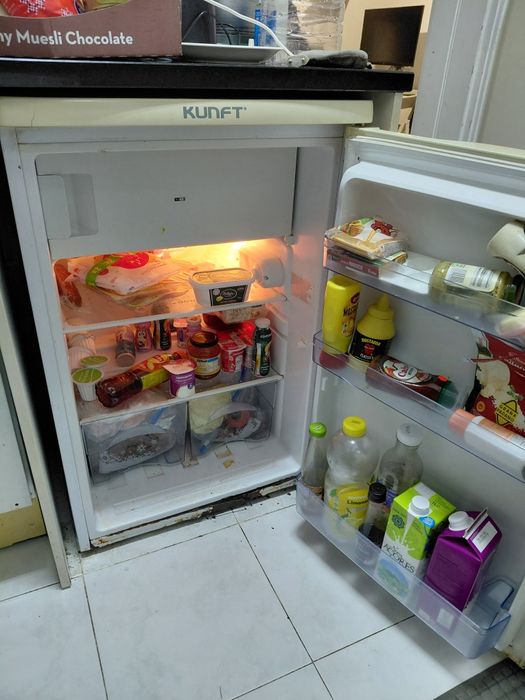 Frigorífico pequeno 90cm