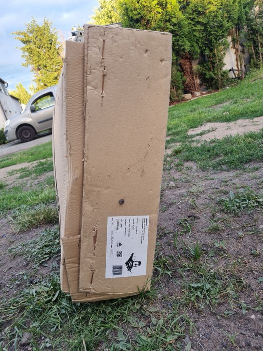 Bagażnik na 2 rower