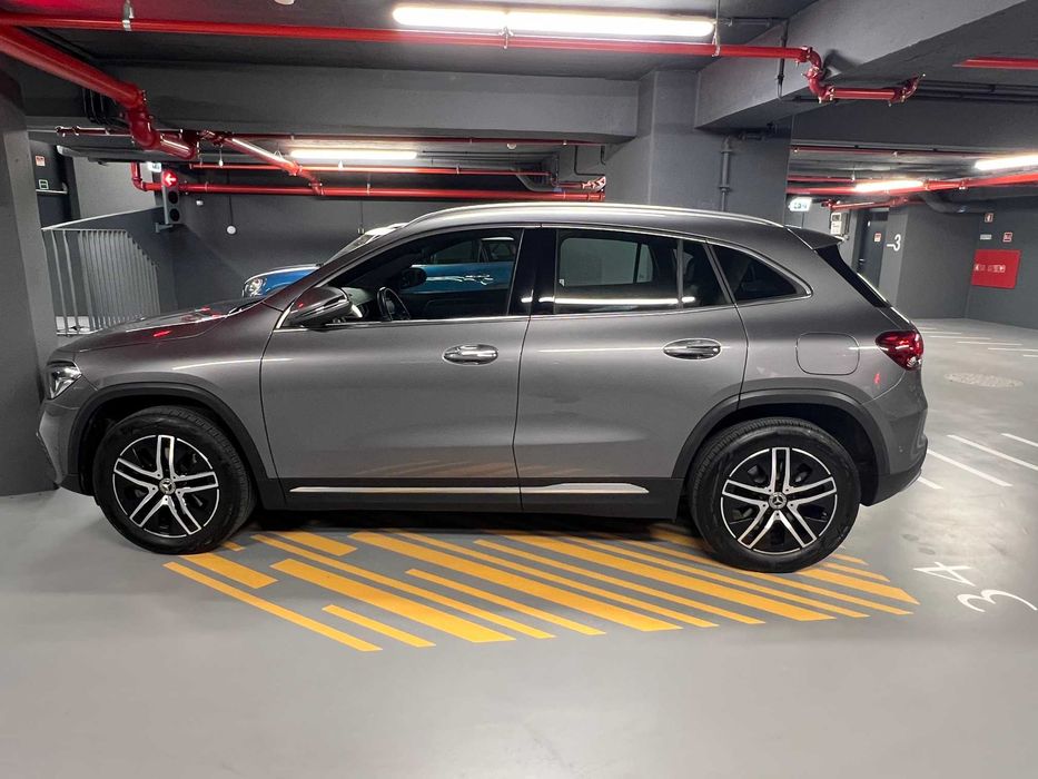 Mercedes-Benz GLA 250 e 8G-DCT Progressive